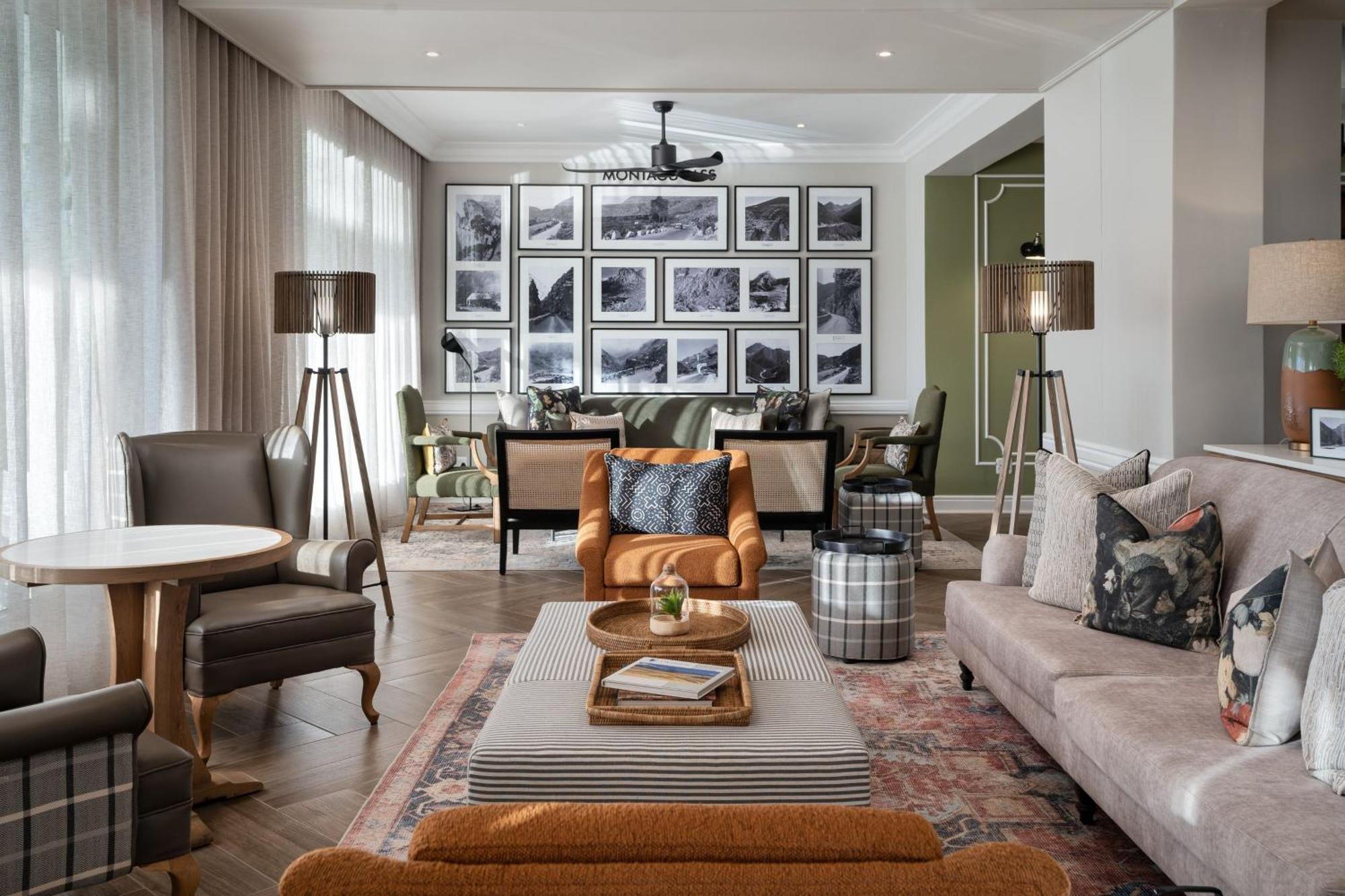 Protea Hotel By Marriott George King George Esterno foto